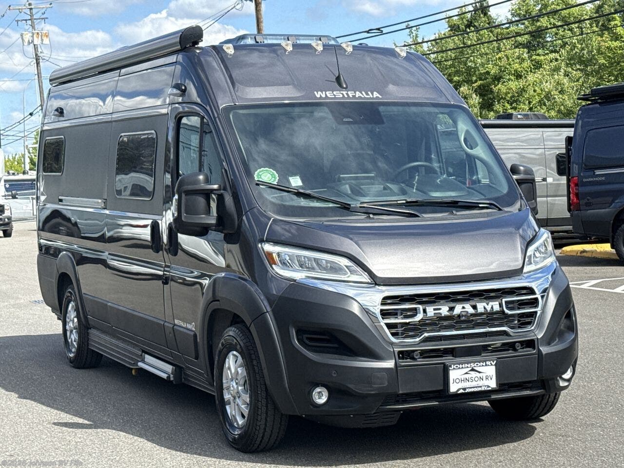 New 2026 Westfalia Wave For 2  available in Fife, Washington