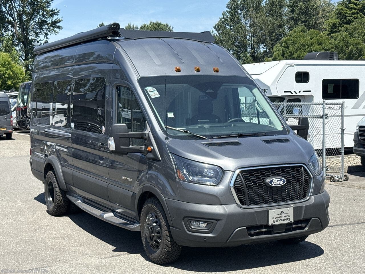 New 2027 Coachmen Beyond 22D AWD available in Fife, Washington