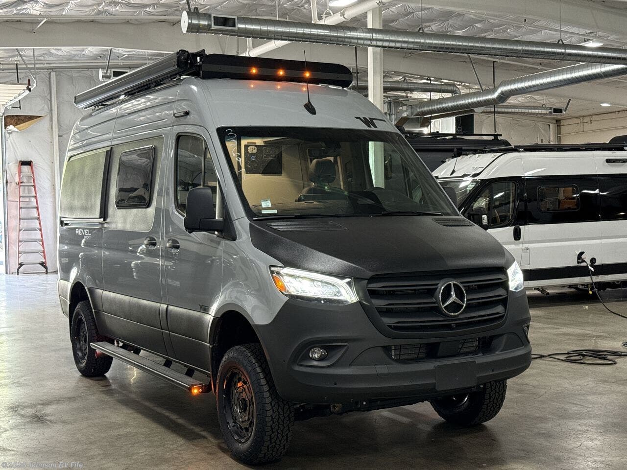 New 2027 Winnebago Revel 44C available in Fife, Washington