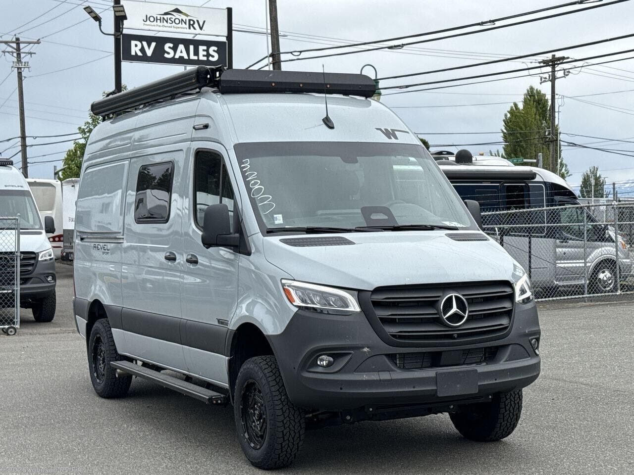 New 2027 Winnebago Revel Sport 44N available in Fife, Washington