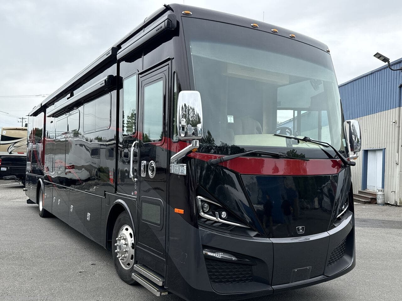 Used 2021 Tiffin Phaeton 40AH available in Fife, Washington