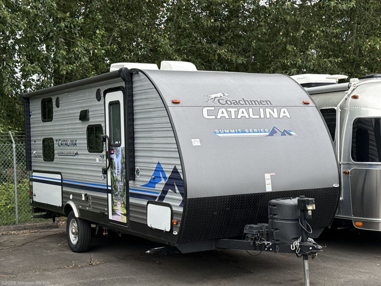 Used 2021 Summit  184BHS available in Fife, Washington