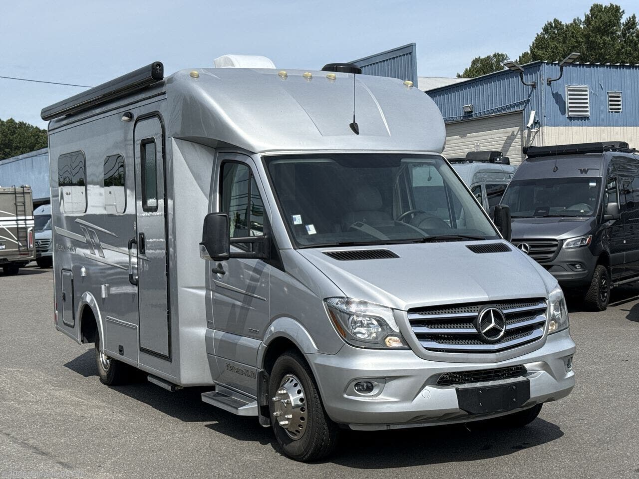 Used 2017 Pleasure-Way Plateau XLTD available in Fife, Washington