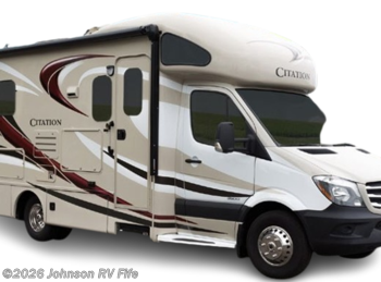 Used 2015 Thor Motor Coach Citation Sprinter 24SR available in Fife, Washington