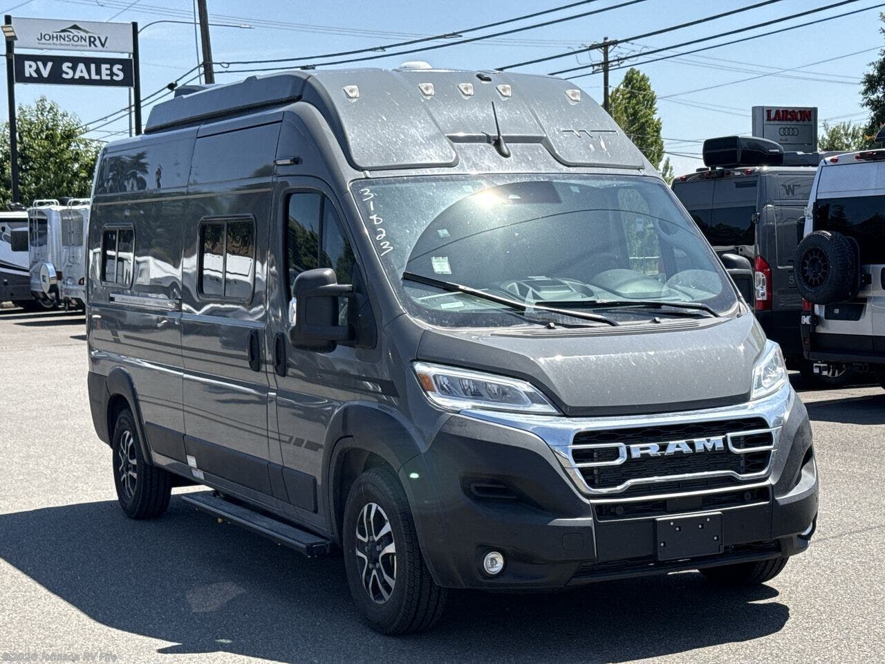 New 2027 Winnebago Solis 59PX available in Fife, Washington