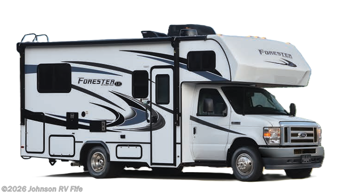 Used 2021 Forest River Forester LE 2251SLE available in Fife, Washington