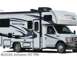 Used 2021 Forest River Forester LE 2251SLE available in Fife, Washington