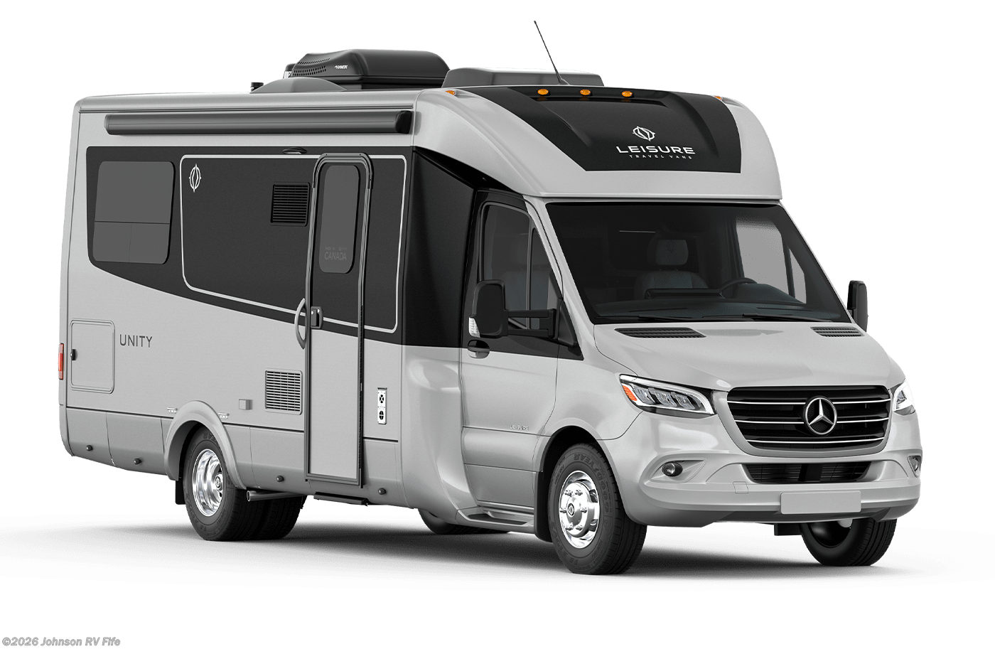 New 2026 Leisure Travel Unity 24FX available in Fife, Washington