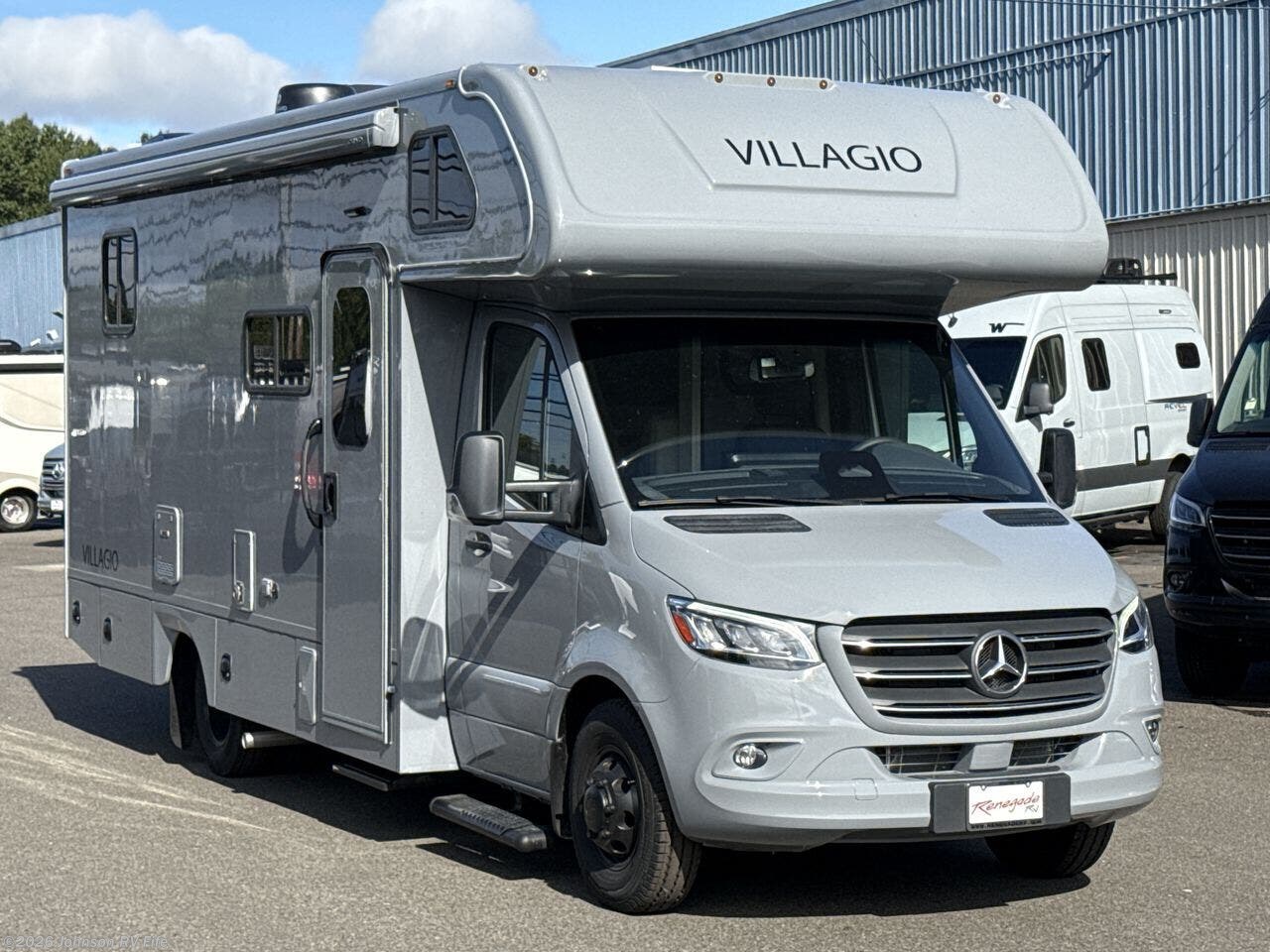 New 2027 Renegade RV Villagio 25FW available in Fife, Washington