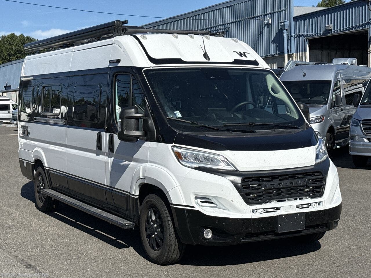 New 2027 Winnebago Travato 59K available in Fife, Washington