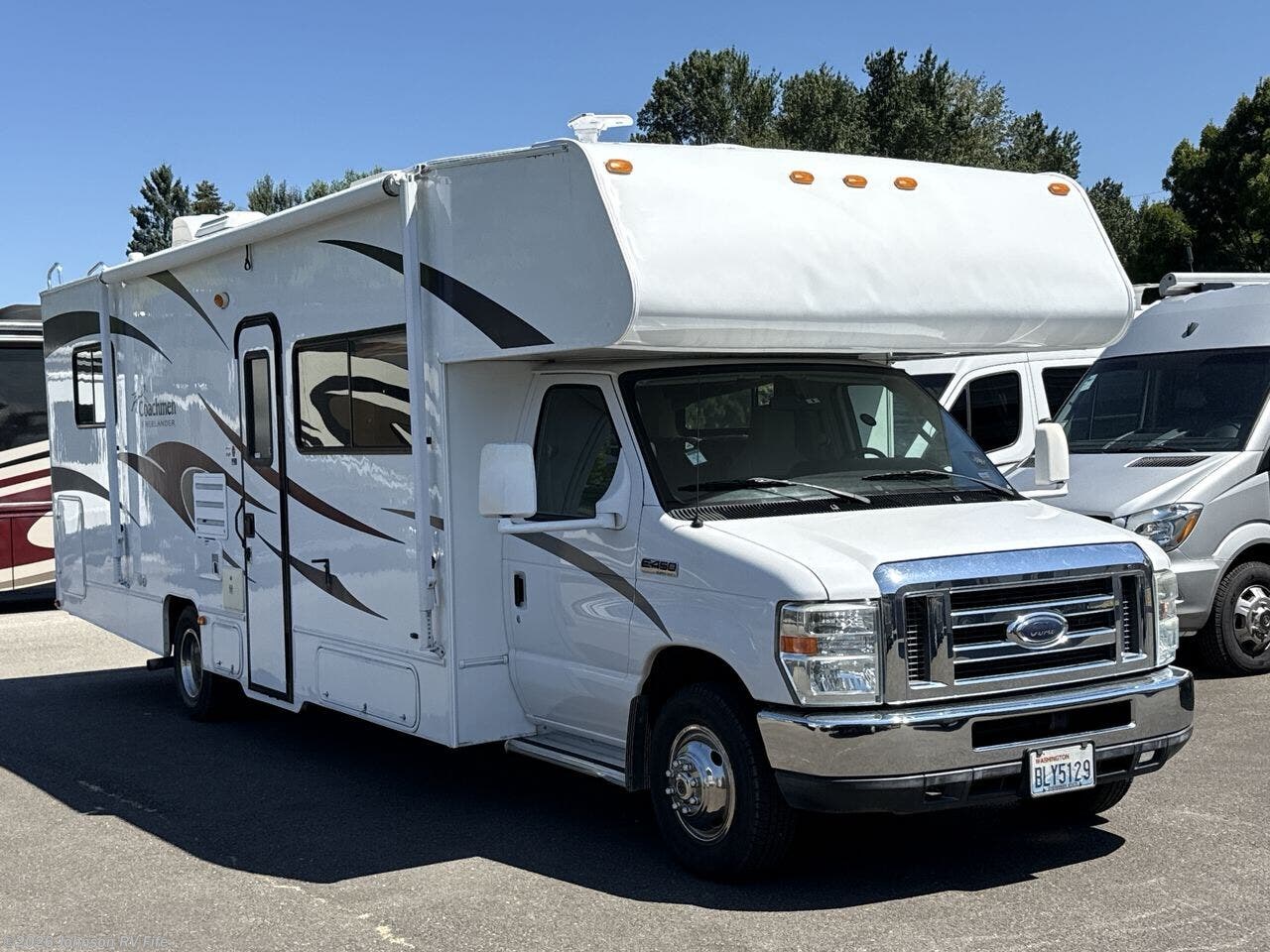 Used 2013 Coachmen Freelander 30QB available in Fife, Washington