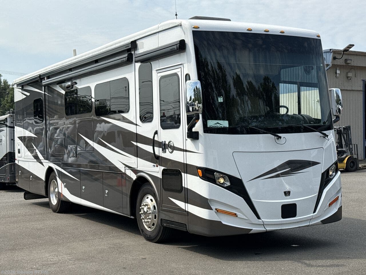 Used 2024 Tiffin Allegro Red 33AA available in Fife, Washington