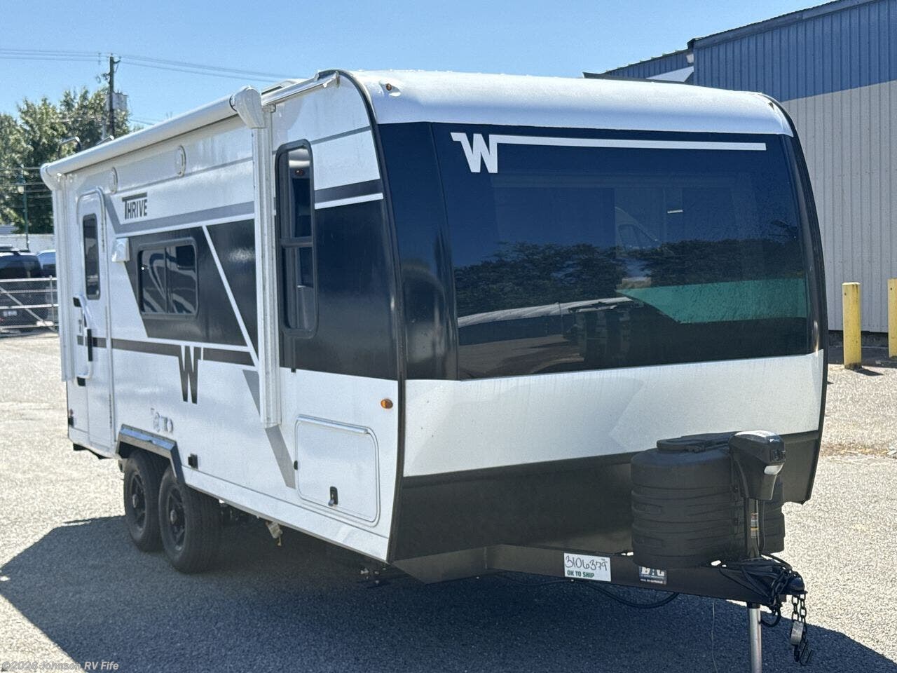 New 2027 Winnebago Thrive 18FBS available in Fife, Washington