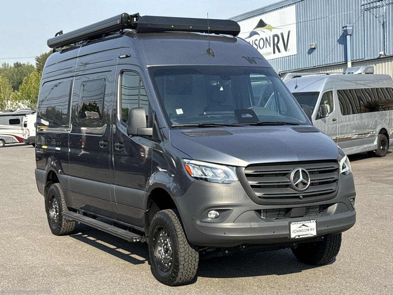 New 2027 Winnebago Revel 44C available in Fife, Washington