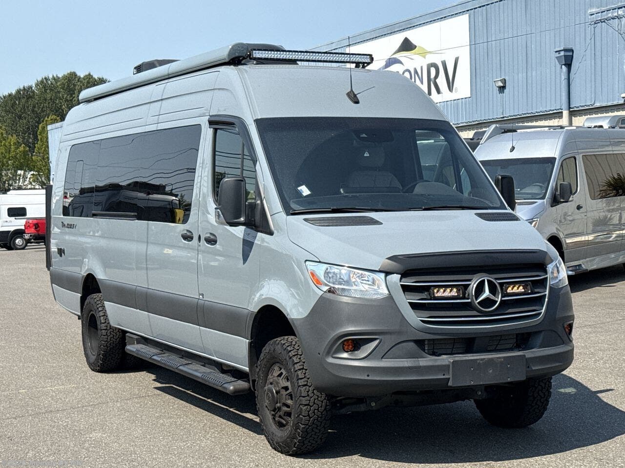 Used 2025  Thor Motor Coach Tranquility 24A by Thor Motor Coach from Johnson RV Fife in Fife, WA
