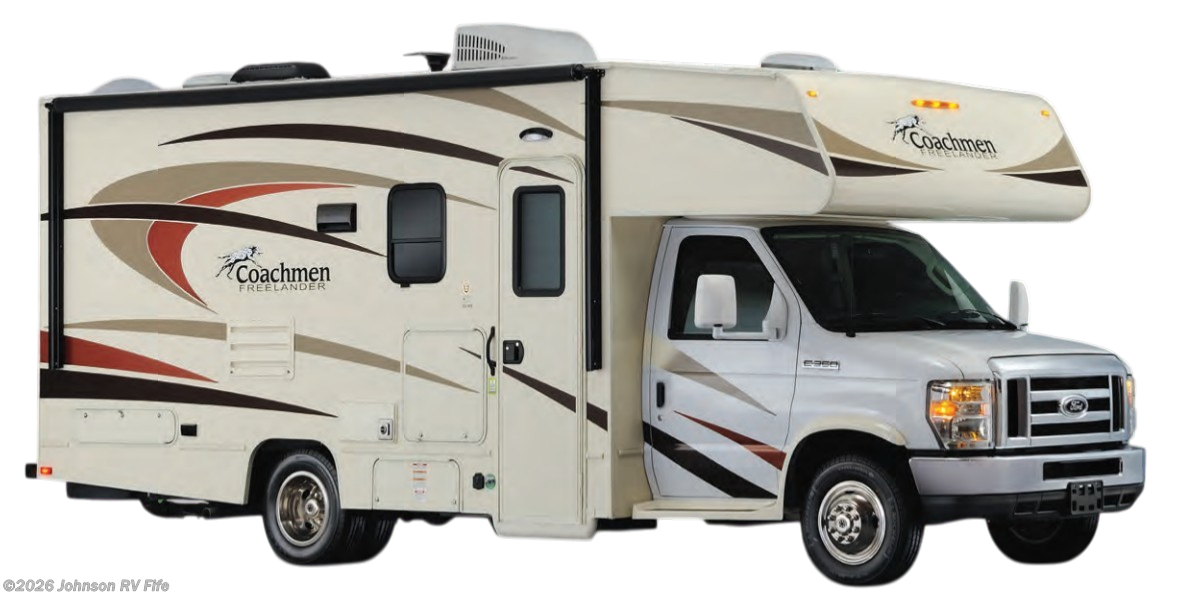 Used 2017 Coachmen Freelander 21RS available in Fife, Washington
