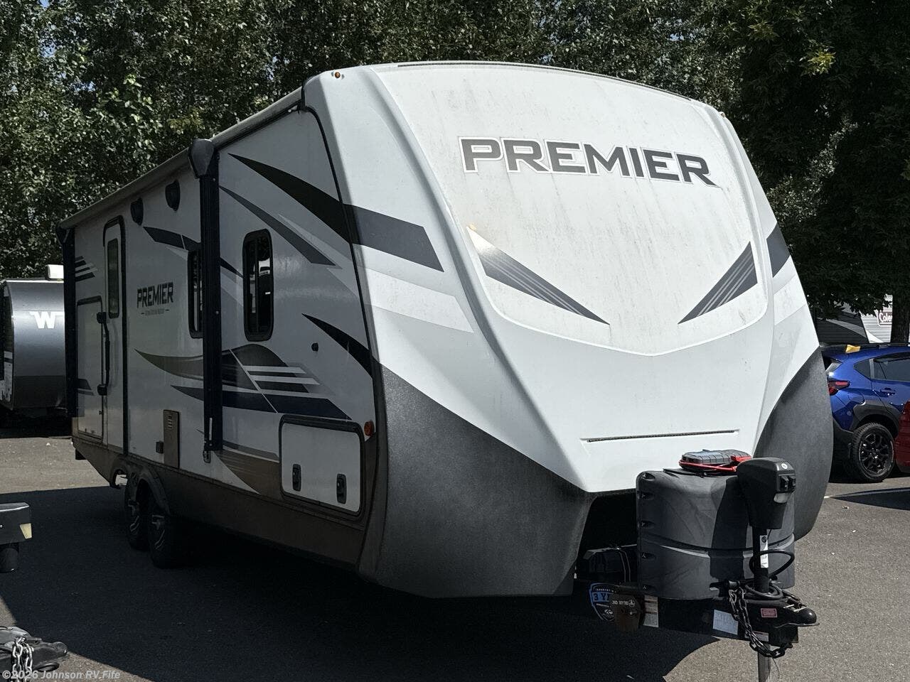 Used 2021 Keystone Bullet 23RBPR available in Fife, Washington