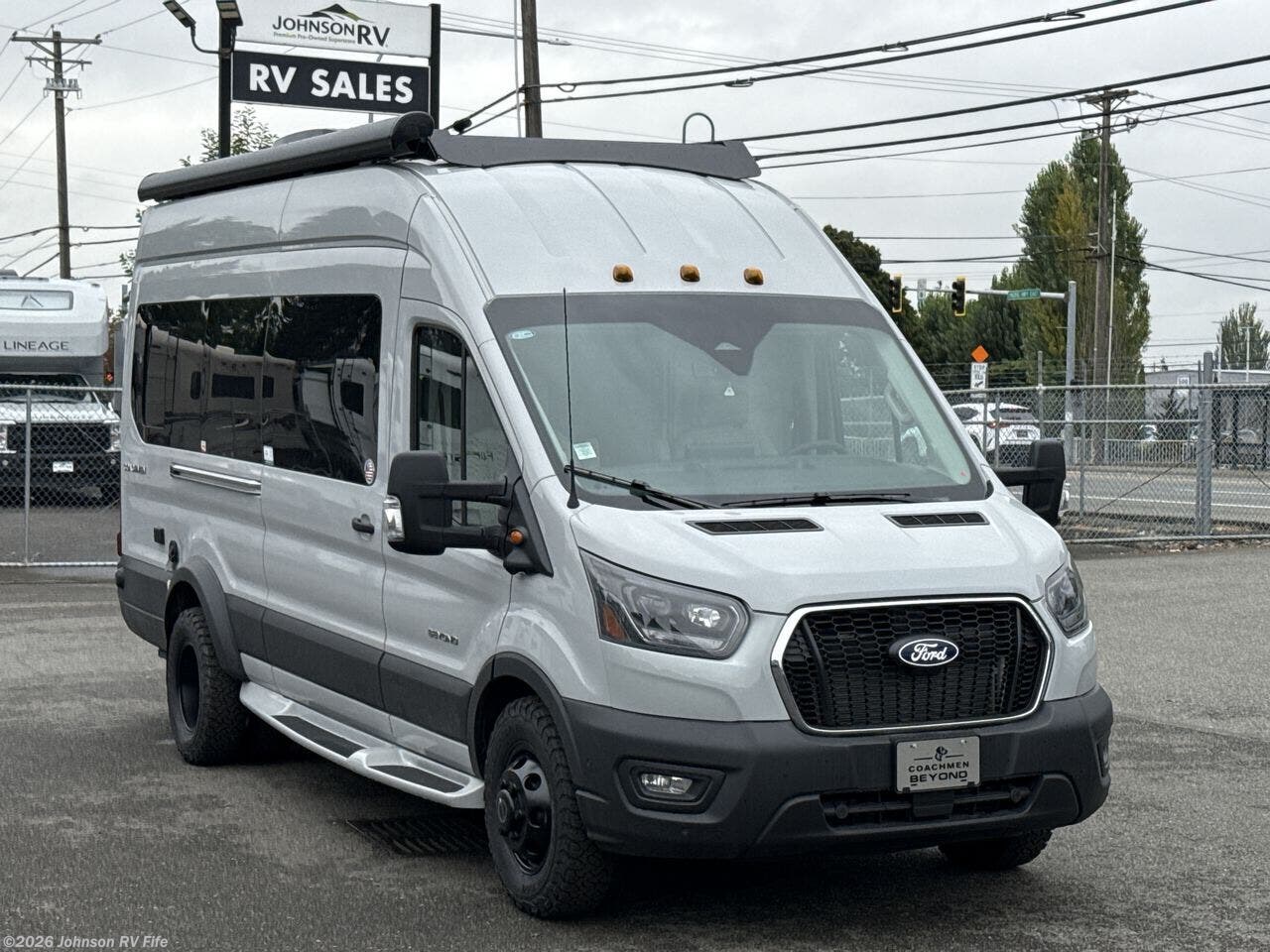 New 2027 Coachmen Beyond 22C AWD available in Fife, Washington