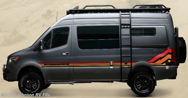 New 2027 Storyteller Overland  DARK MODE OG available in Fife, Washington