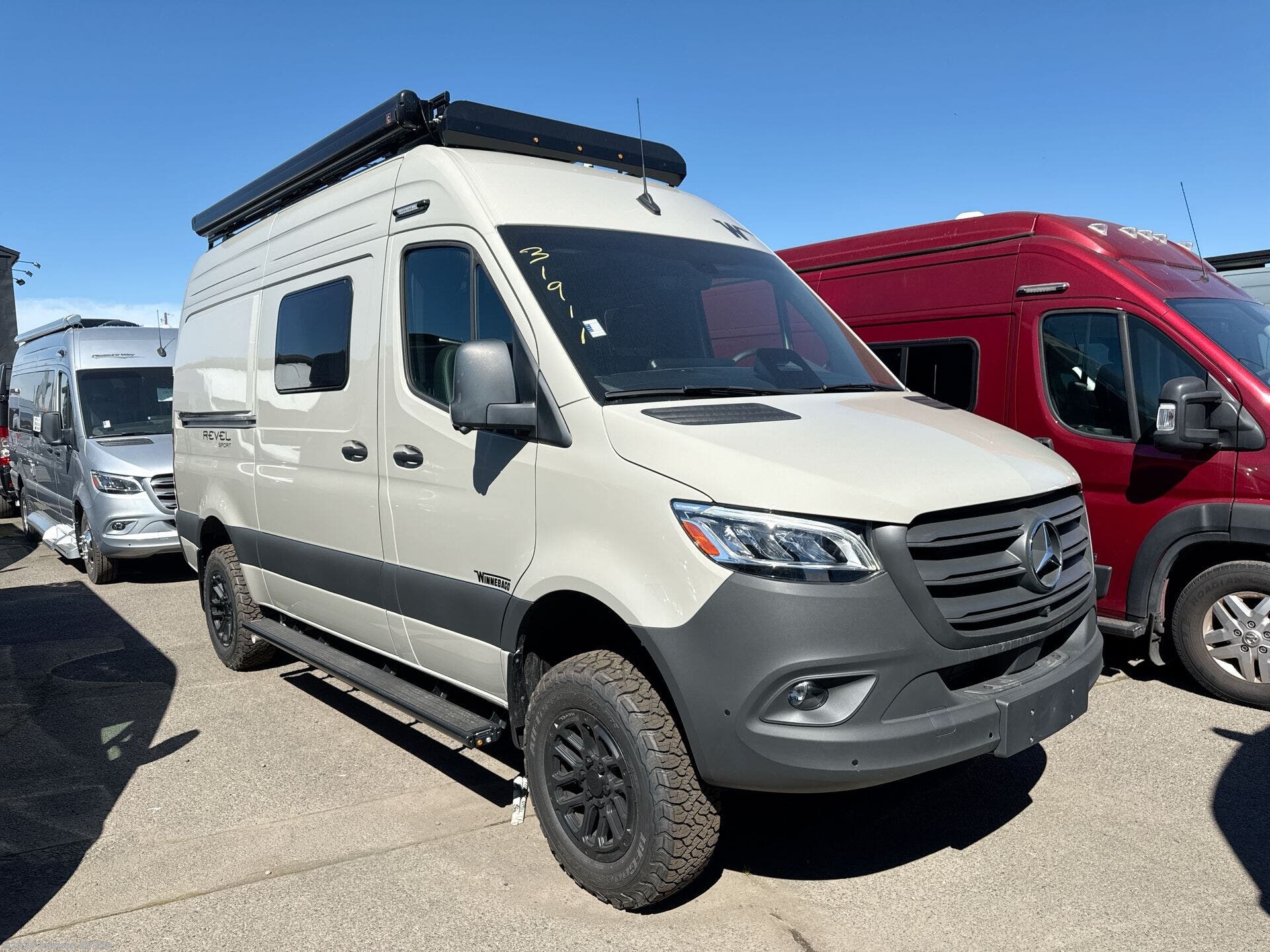 New 2026  Winnebago Revel Sport 44N by Winnebago from Johnson RV Fife in Fife, WA