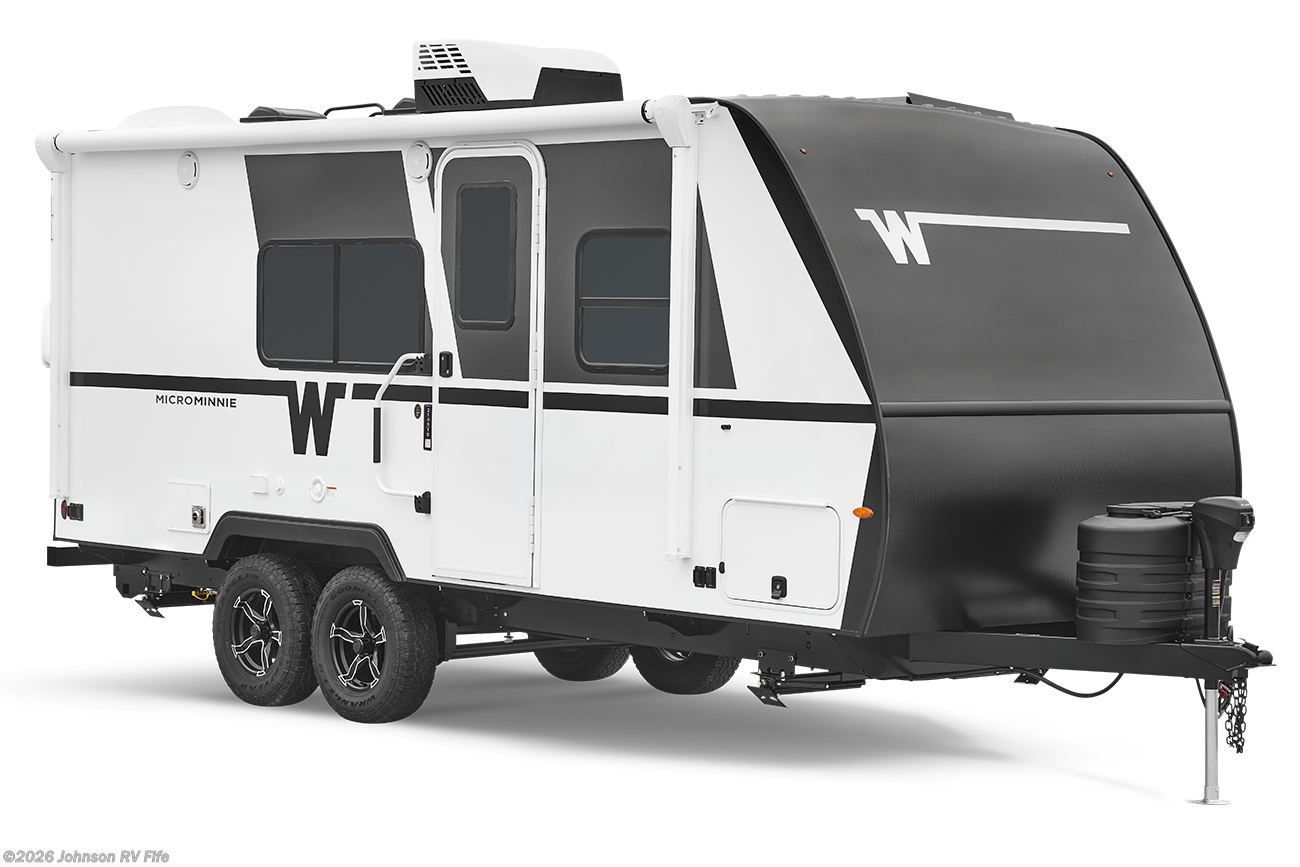 New 2027 Winnebago Micro Minnie 2108TB available in Fife, Washington