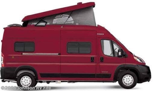 Used 2023  Winnebago Solis 36A by Winnebago from Johnson RV Fife in Fife, WA