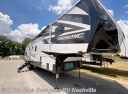 New 2022 Jayco Seismic 359 available in Lebanon, Tennessee