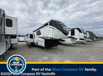 New 2024 Jayco Pinnacle 38FBRK available in Lebanon, Tennessee