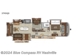 Used 2019 Jayco Pinnacle 37MDQS available in Lebanon, Tennessee