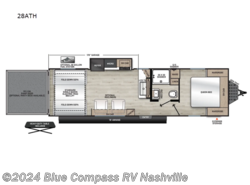 Used 2024 Forest River Aurora 28ATH available in Lebanon, Tennessee