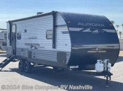 New 2025 Forest River Aurora Light 23MKS available in Lebanon, Tennessee