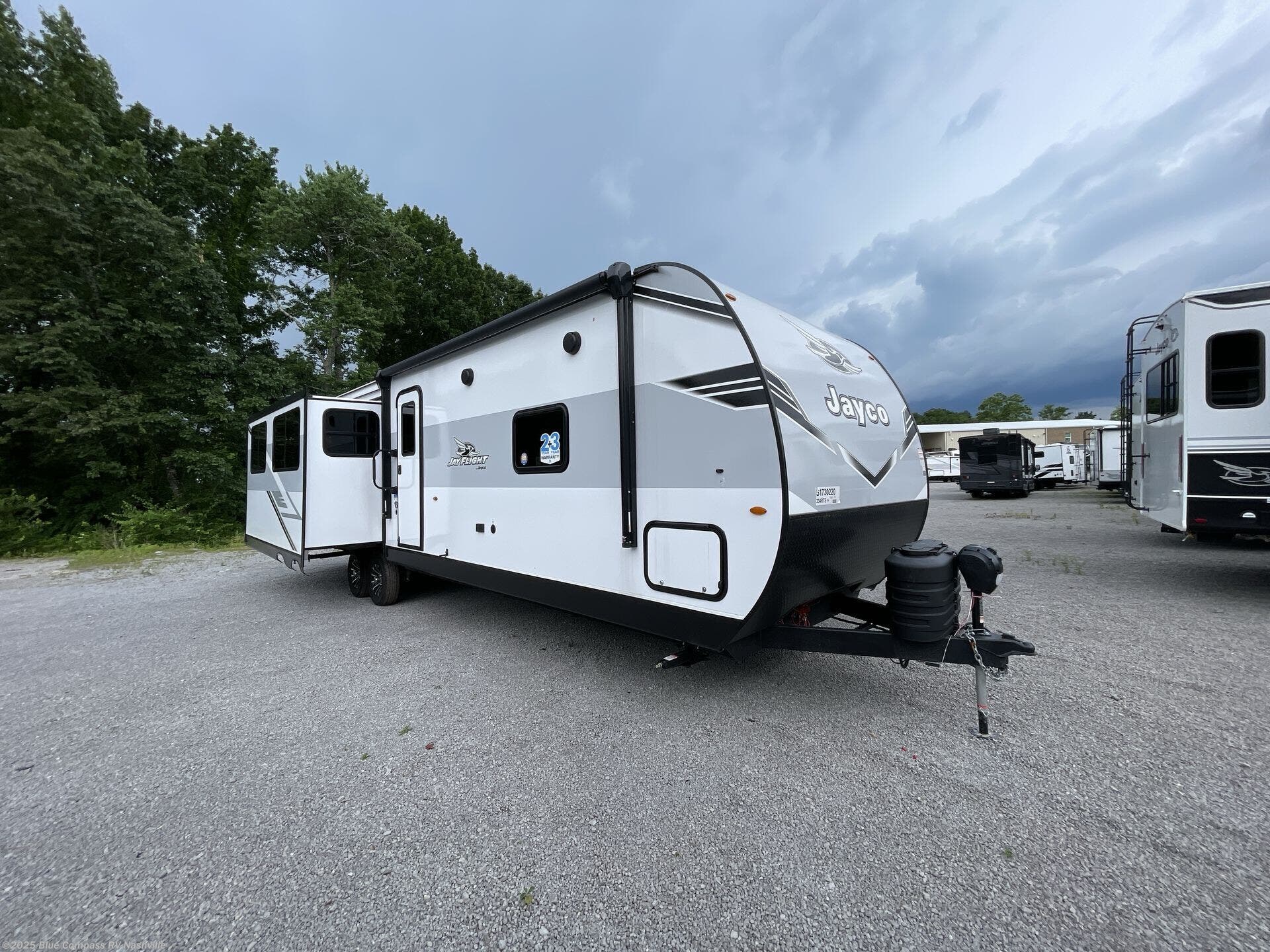 New 2025 Jayco Jay Flight 334RTS available in Lebanon, Tennessee