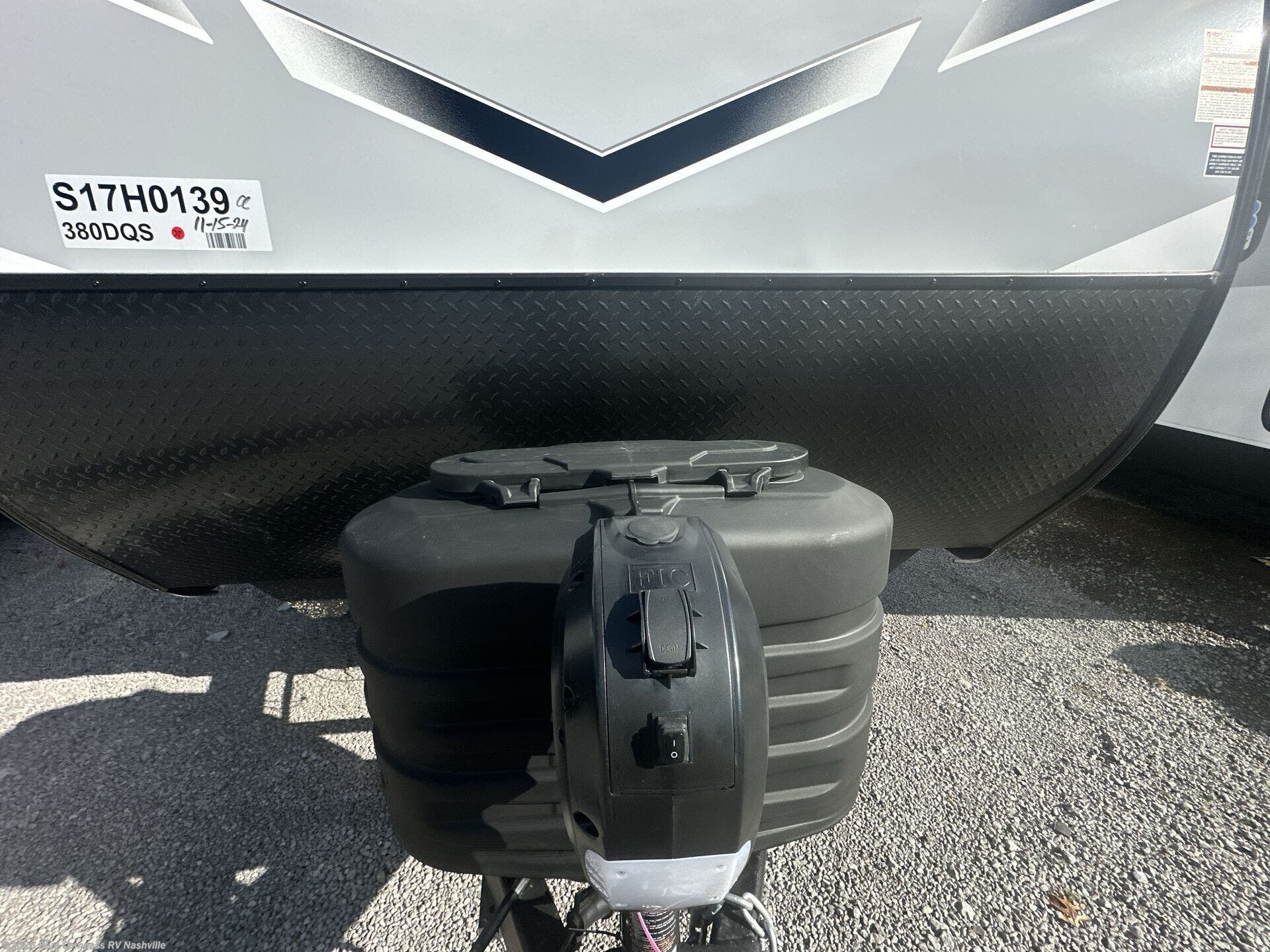 New 2025 Jayco Jay Flight 380DQS available in Lebanon, Tennessee