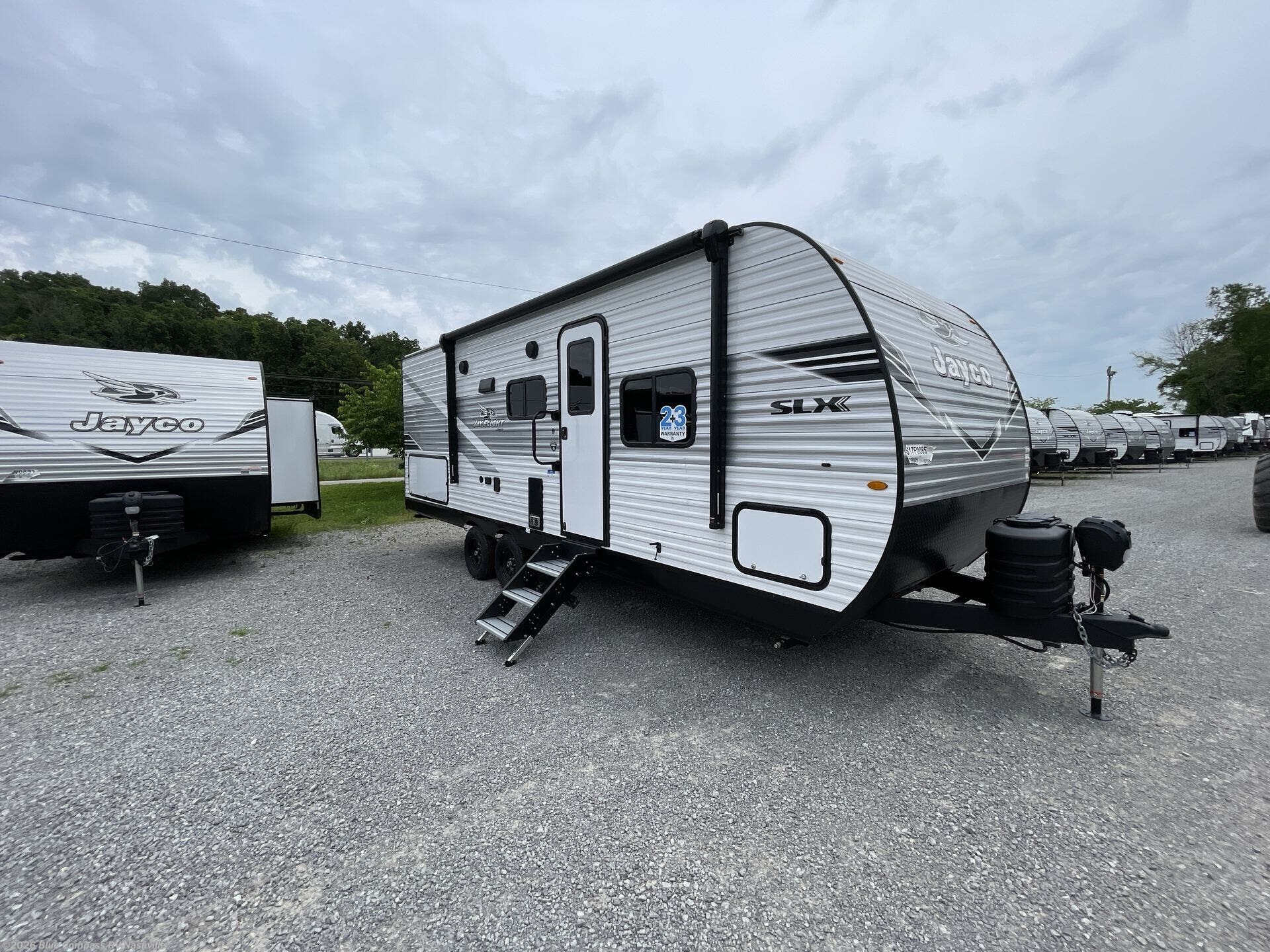 New 2025 Jayco Jay Flight SLX 235MBH available in Lebanon, Tennessee