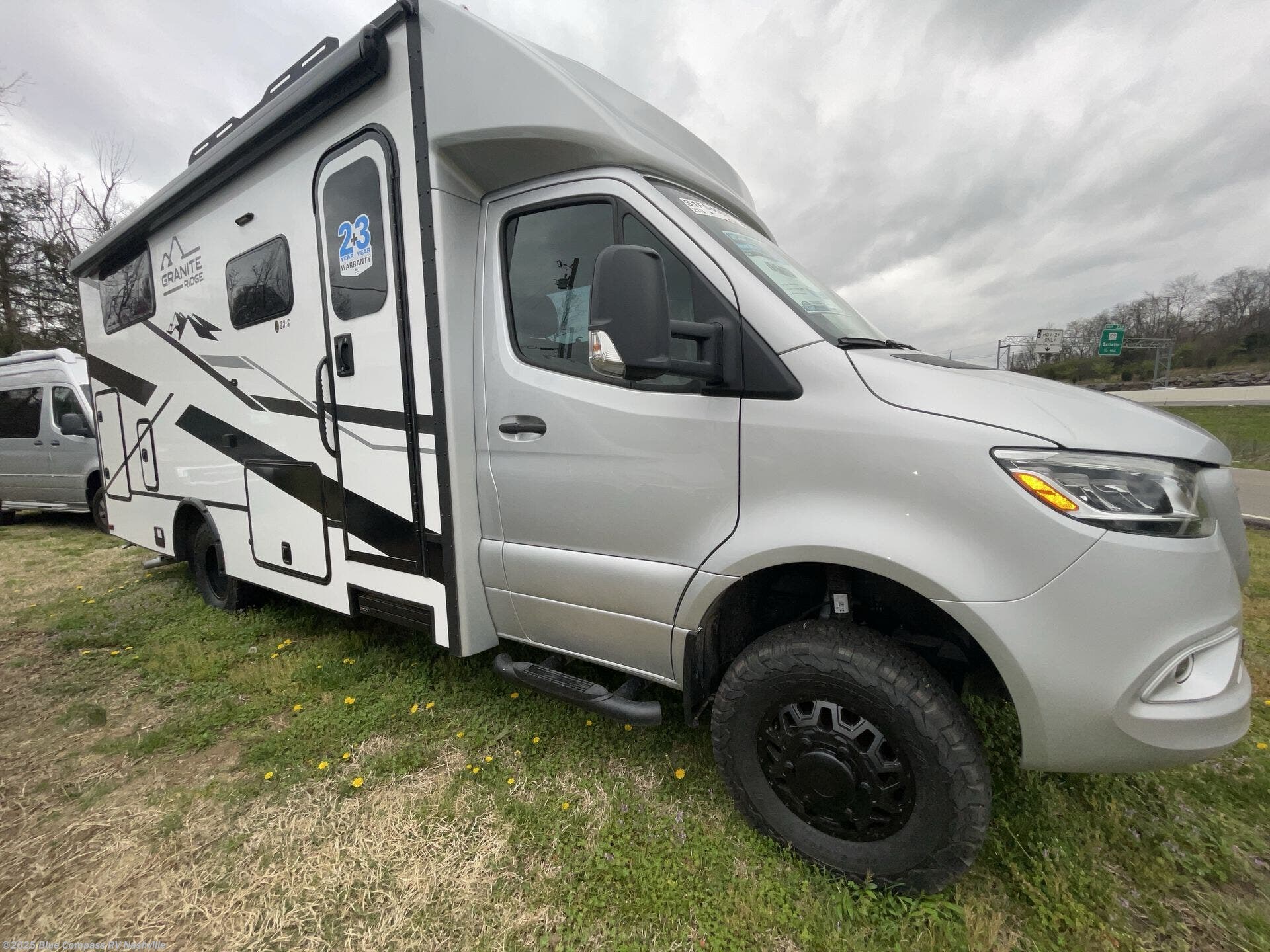 New 2025 Jayco Granite Ridge 23S available in Lebanon, Tennessee