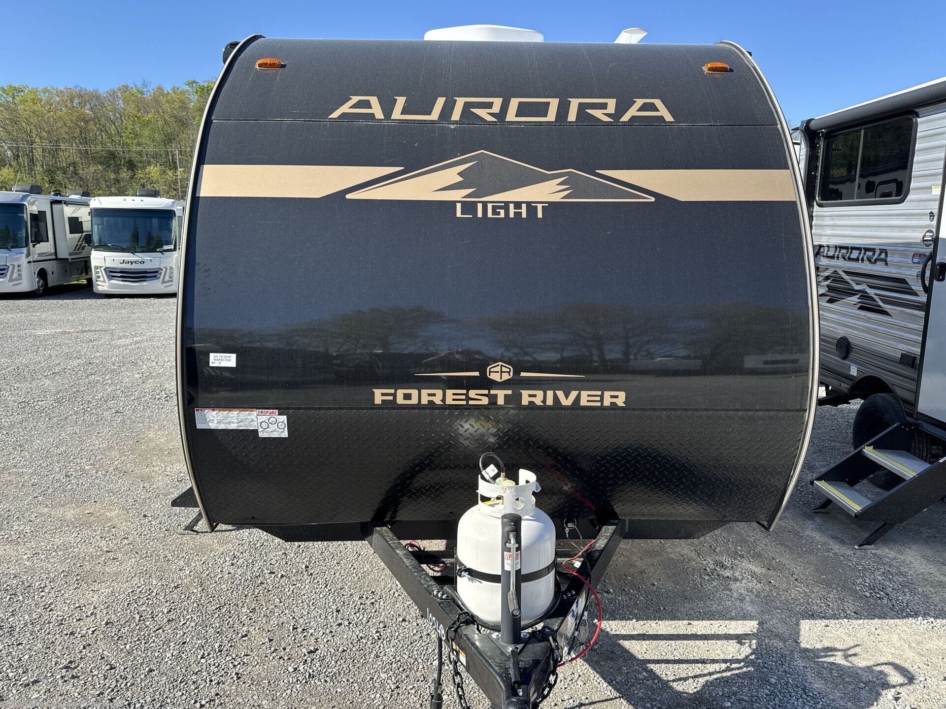 New 2025 Forest River Aurora Light 13BHX available in Lebanon, Tennessee