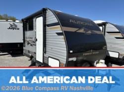 New 2025 Forest River Aurora Light 13BHX available in Lebanon, Tennessee