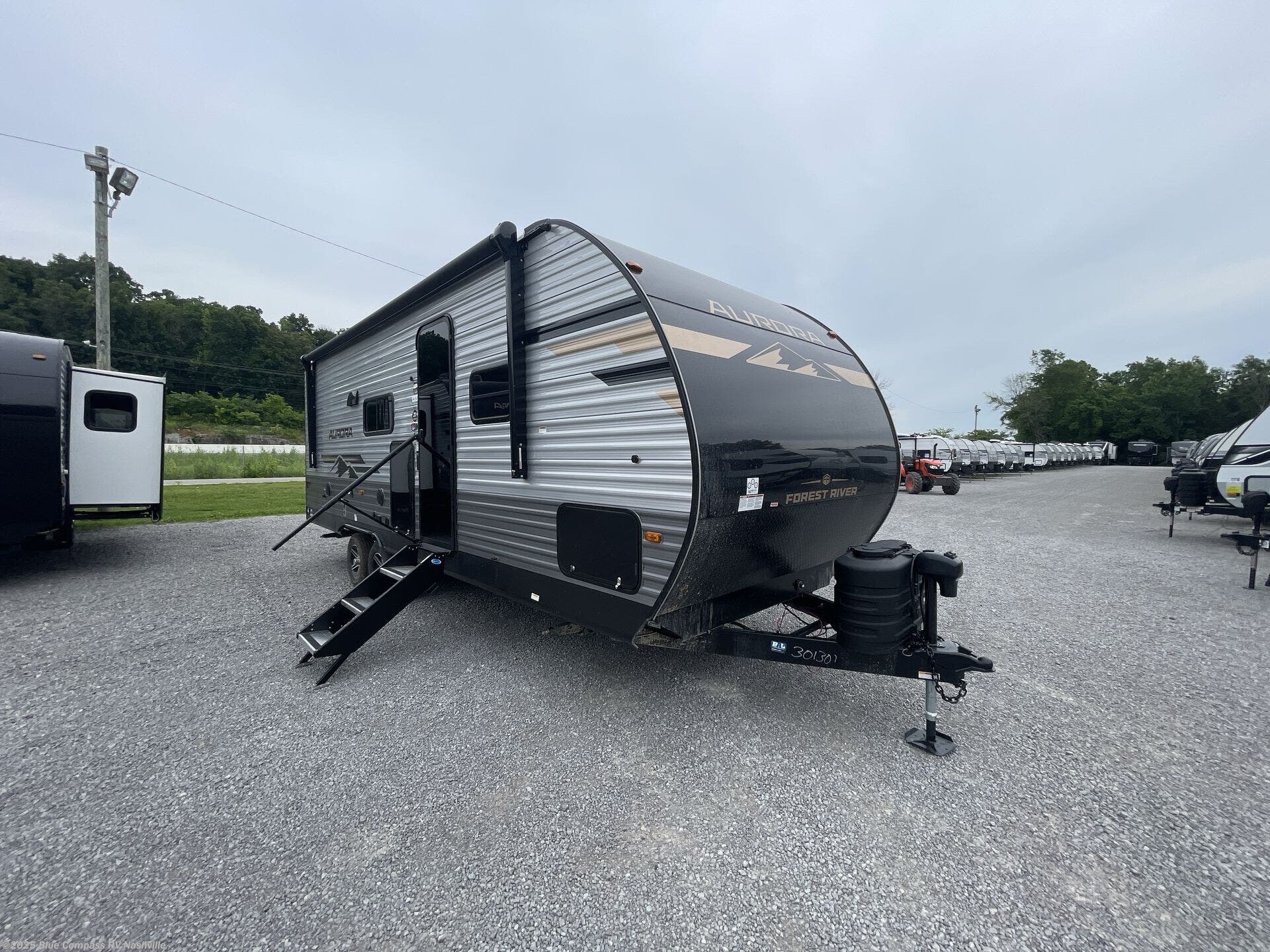 New 2025 Forest River Aurora 24RBS available in Lebanon, Tennessee