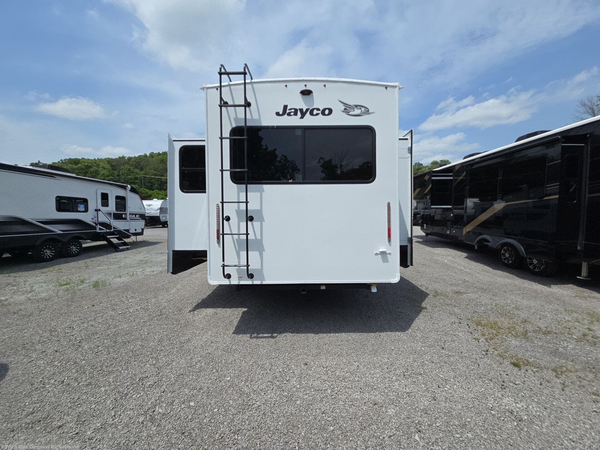 New 2025 Jayco Eagle HT 320MKTS available in Lebanon, Tennessee