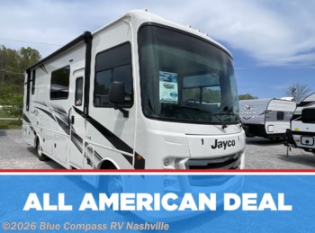New 2025 Jayco Alante SE 27ASE available in Lebanon, Tennessee