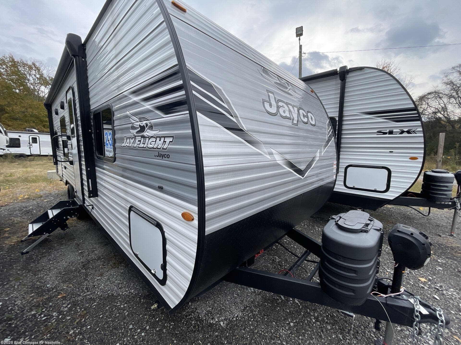 New 2025 Jayco Jay Flight SLX 260BH available in Lebanon, Tennessee