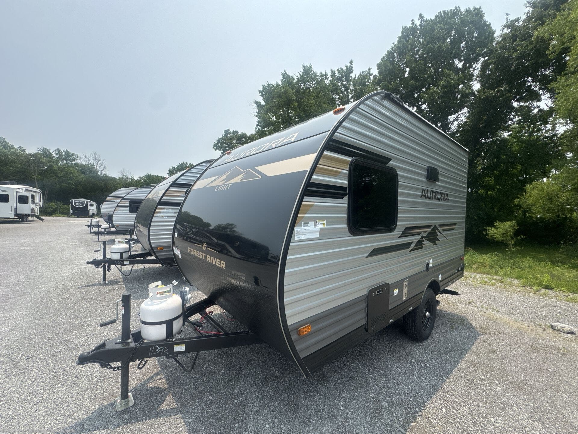New 2025 Forest River Aurora Light 13RDX available in Lebanon, Tennessee