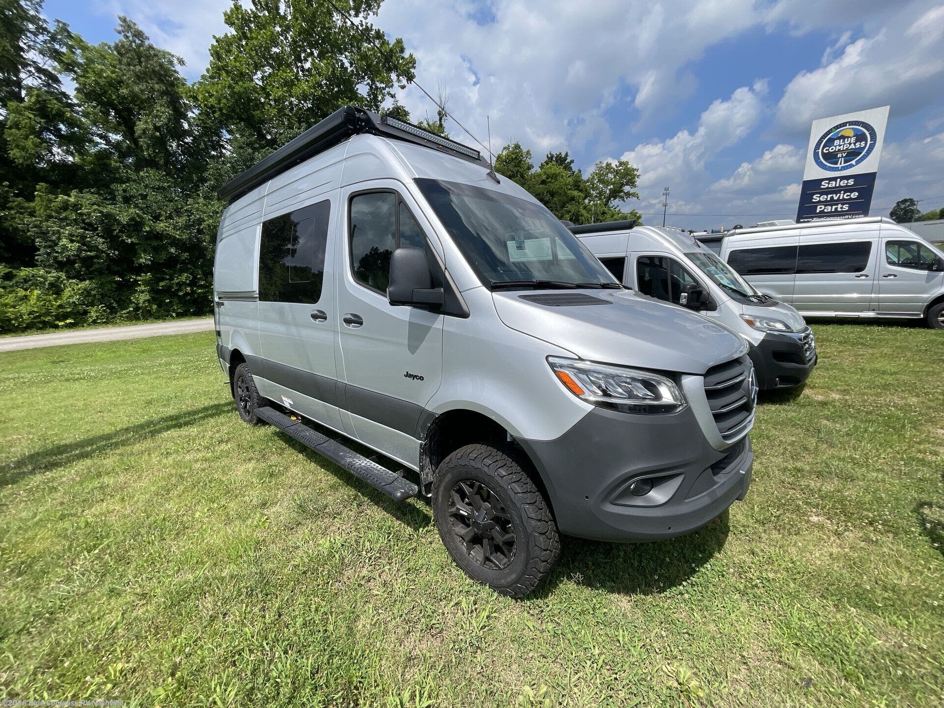 New 2026 Jayco Terrain 19YG available in Lebanon, Tennessee