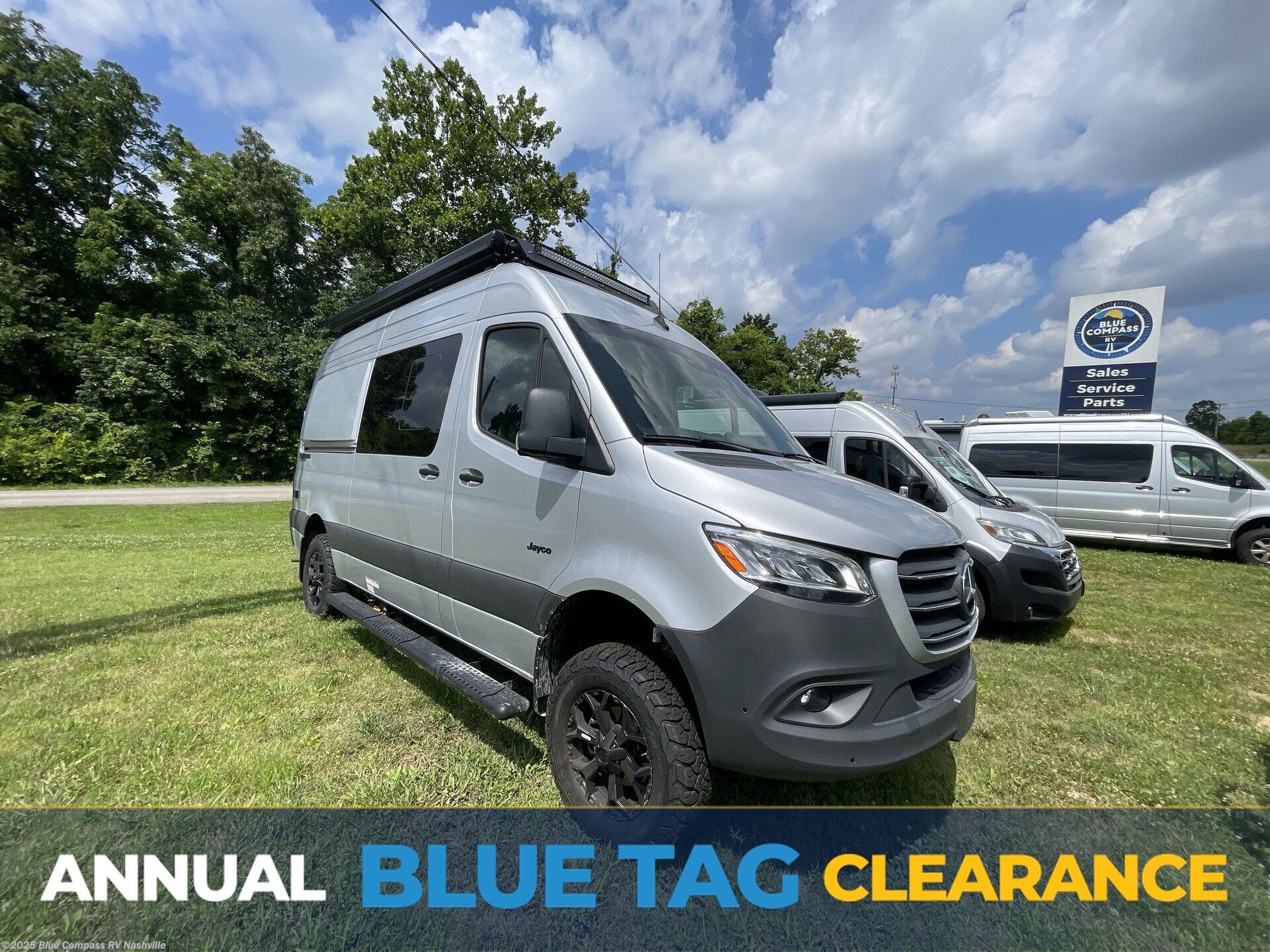 New 2026 Jayco Terrain 19YG available in Lebanon, Tennessee