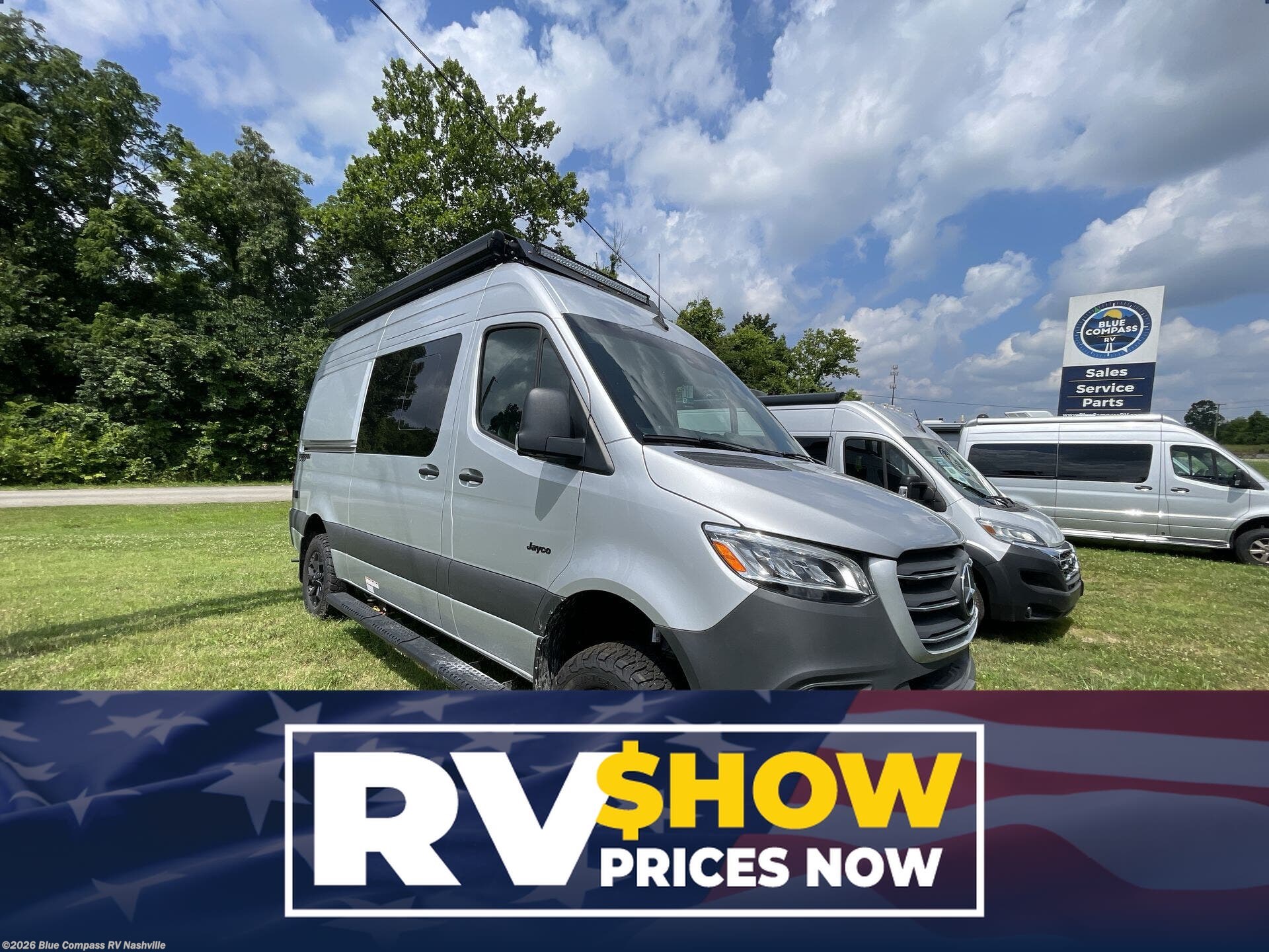 New 2026 Jayco Terrain 19YG available in Lebanon, Tennessee