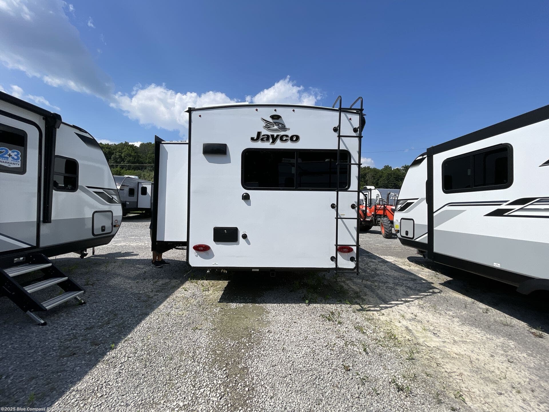 New 2026 Jayco Jay Feather 23RK available in Lebanon, Tennessee