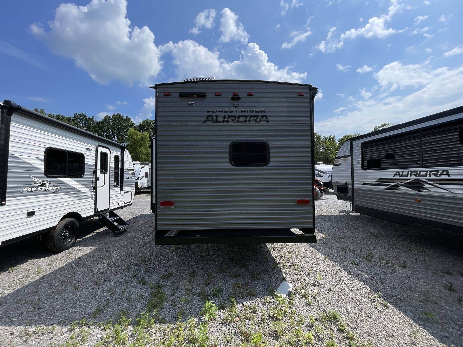 New 2026 Forest River Aurora 29TQS available in Lebanon, Tennessee