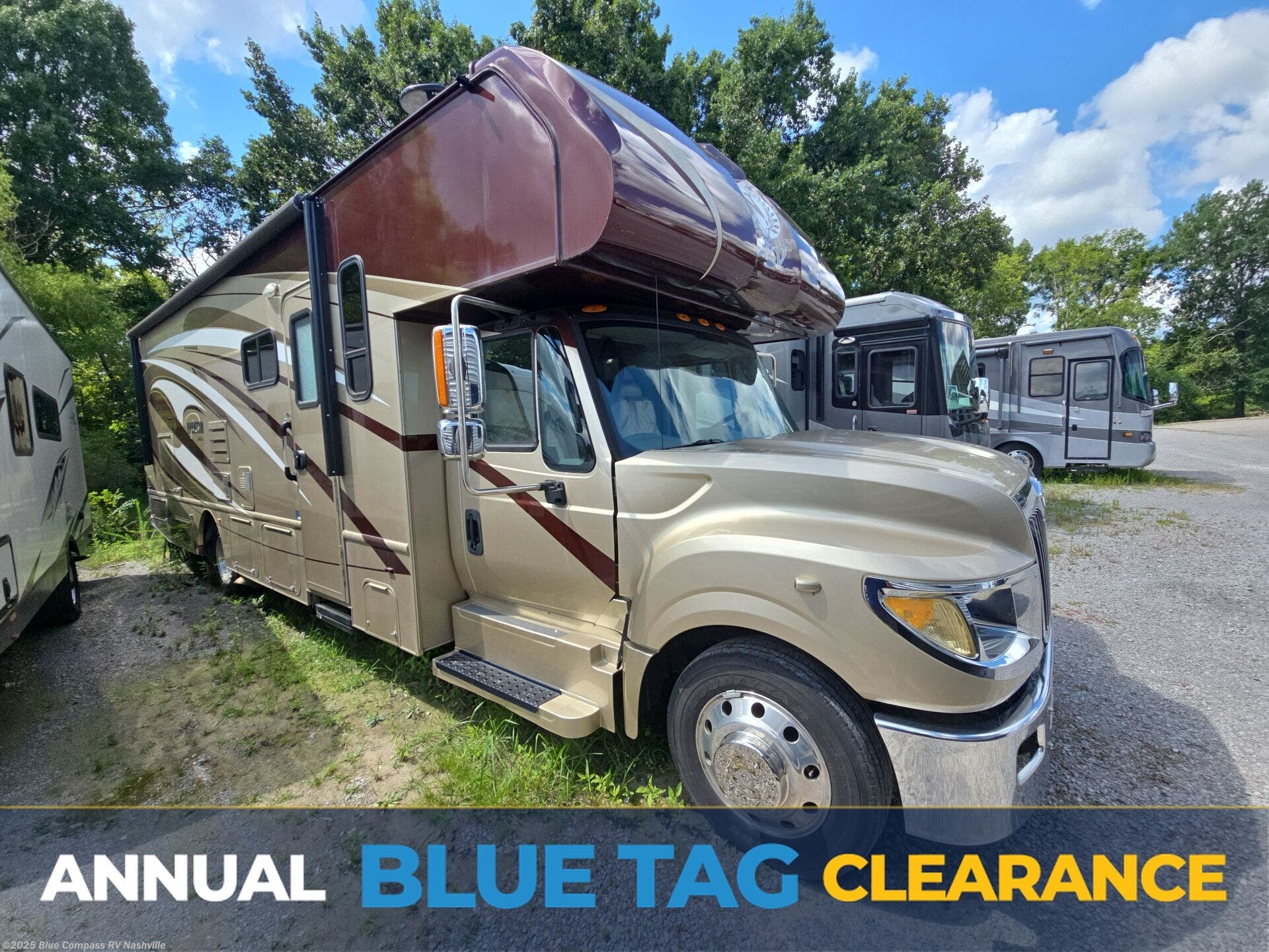 Used 2018 Nexus Phantom 32SC available in Lebanon, Tennessee