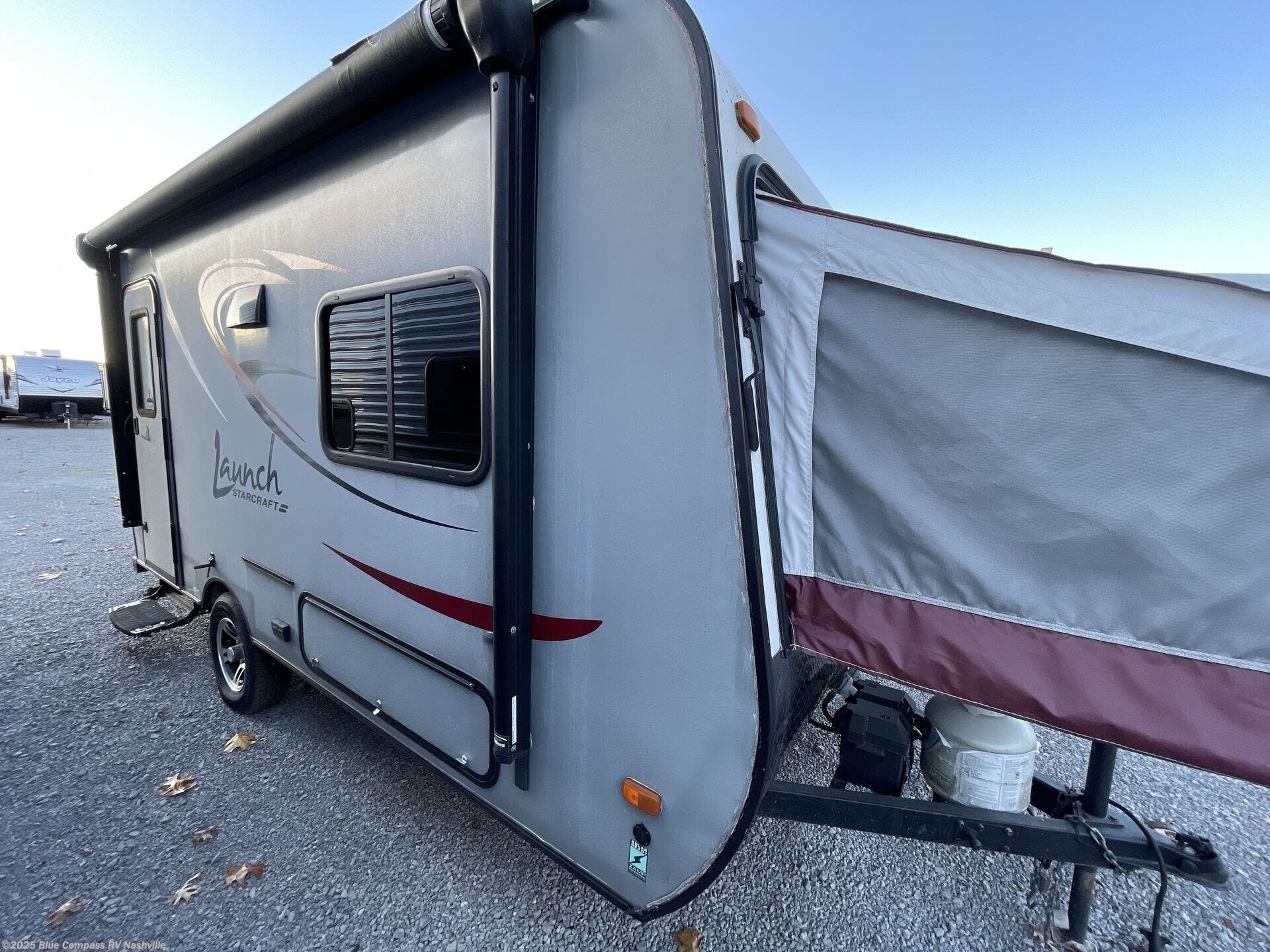 Used 2017 Starcraft Launch 16RB available in Lebanon, Tennessee