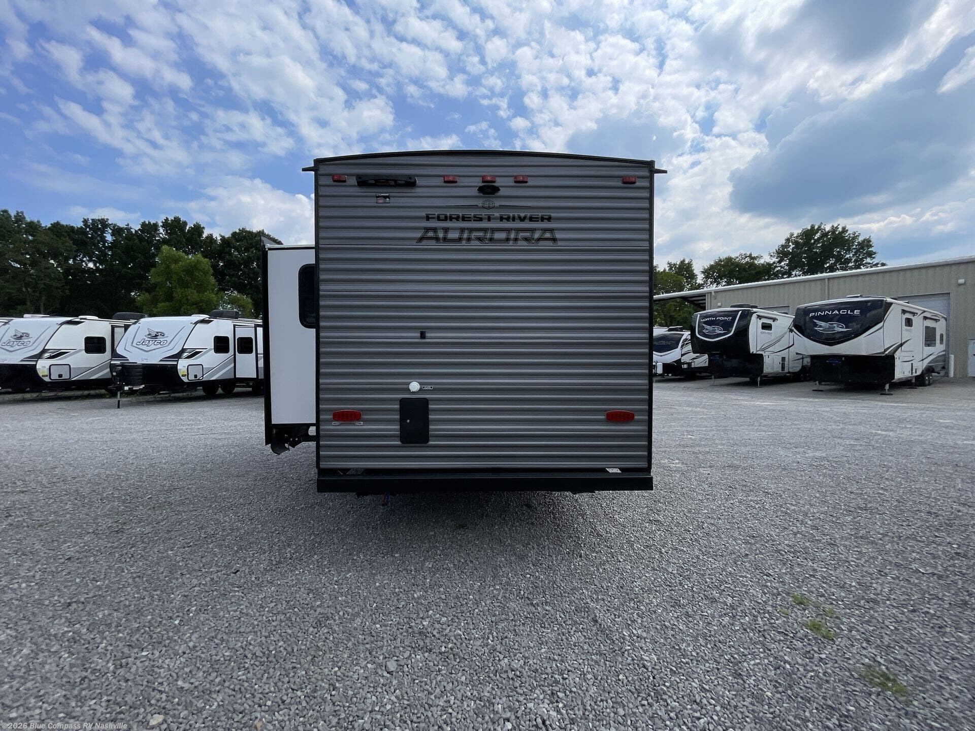 New 2026 Forest River Aurora 24RBS available in Lebanon, Tennessee
